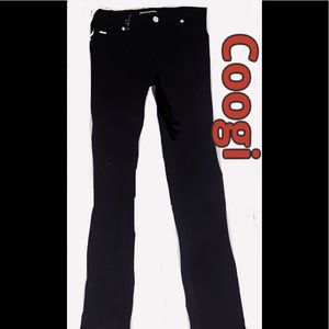 COOGI Women's Black Trousers